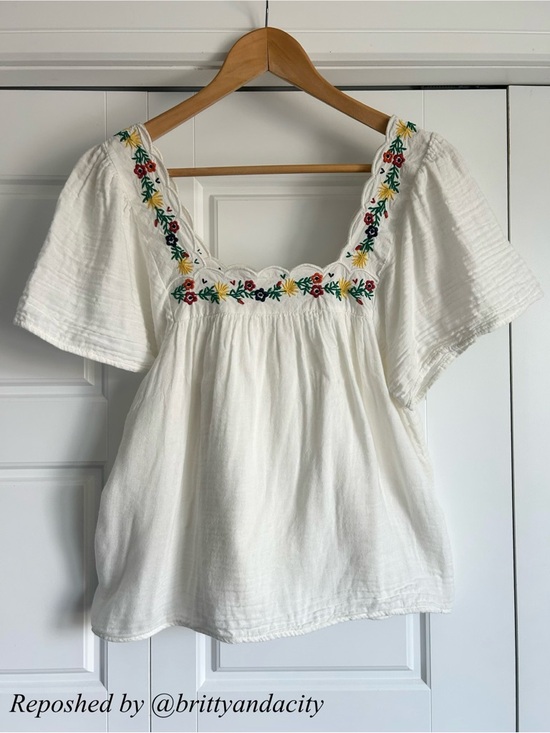 Sezane Tops - Sezane Bea Top